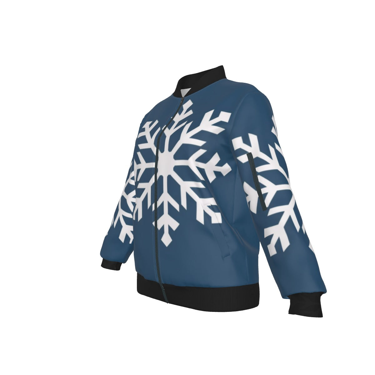 All-Over Print Women's Jacket