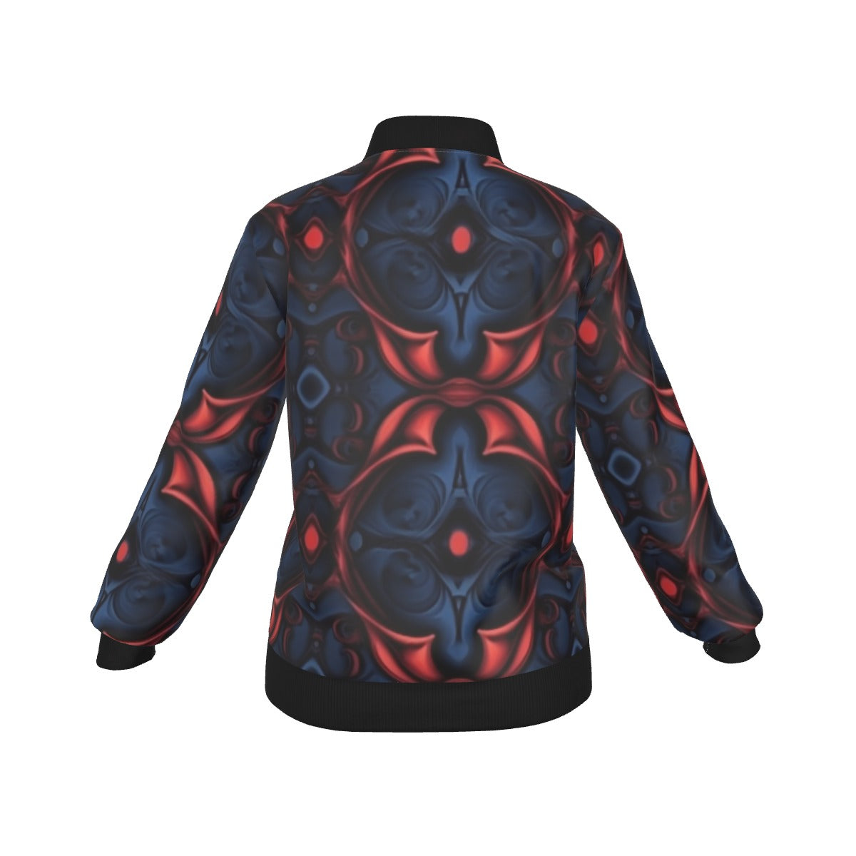 All-Over Print Women's Jacket