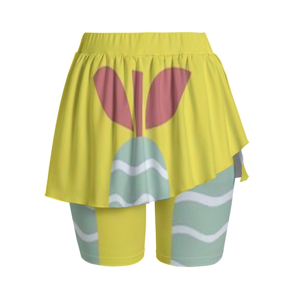 All-Over Print Women's Sports Skorts