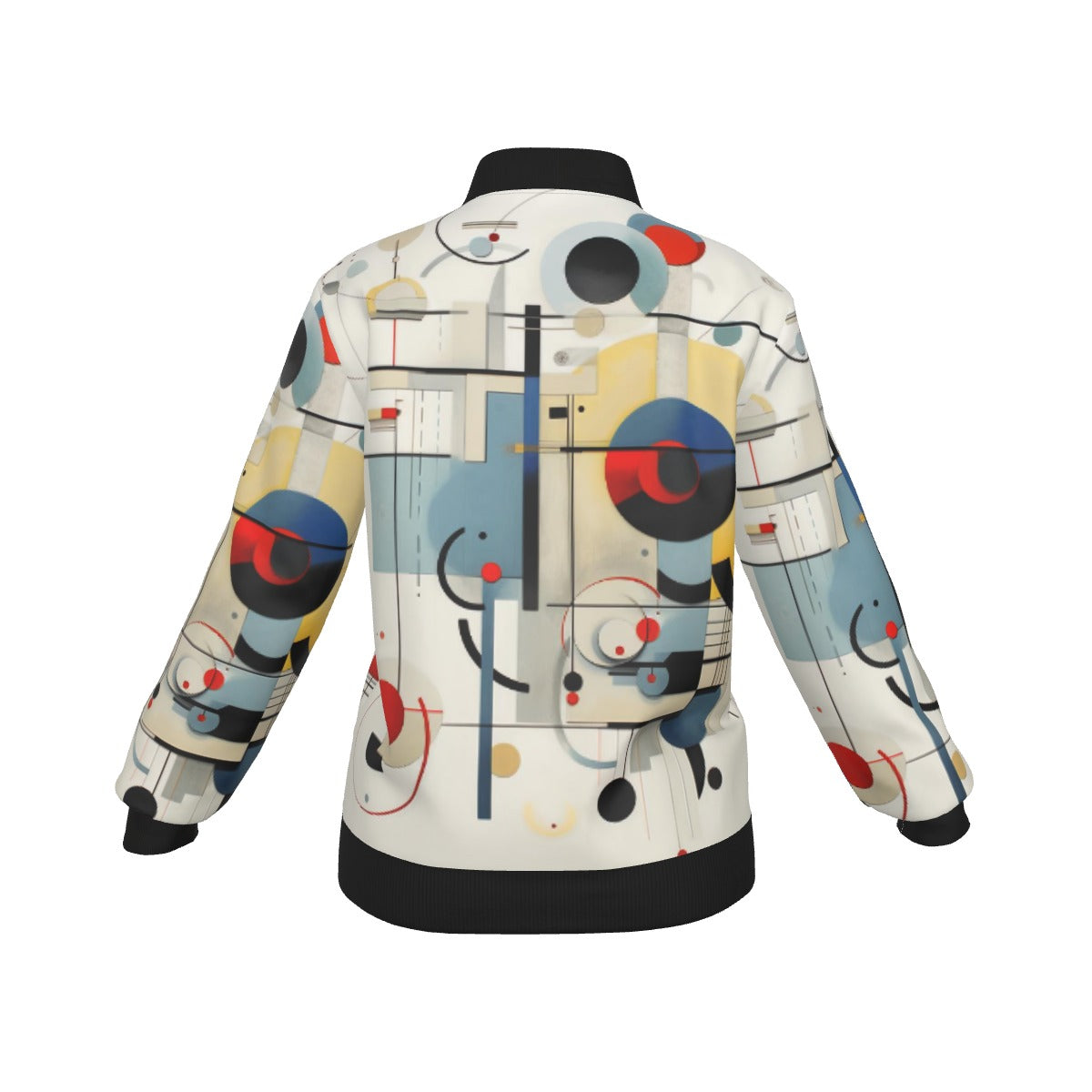All-Over Print Women's Jacket