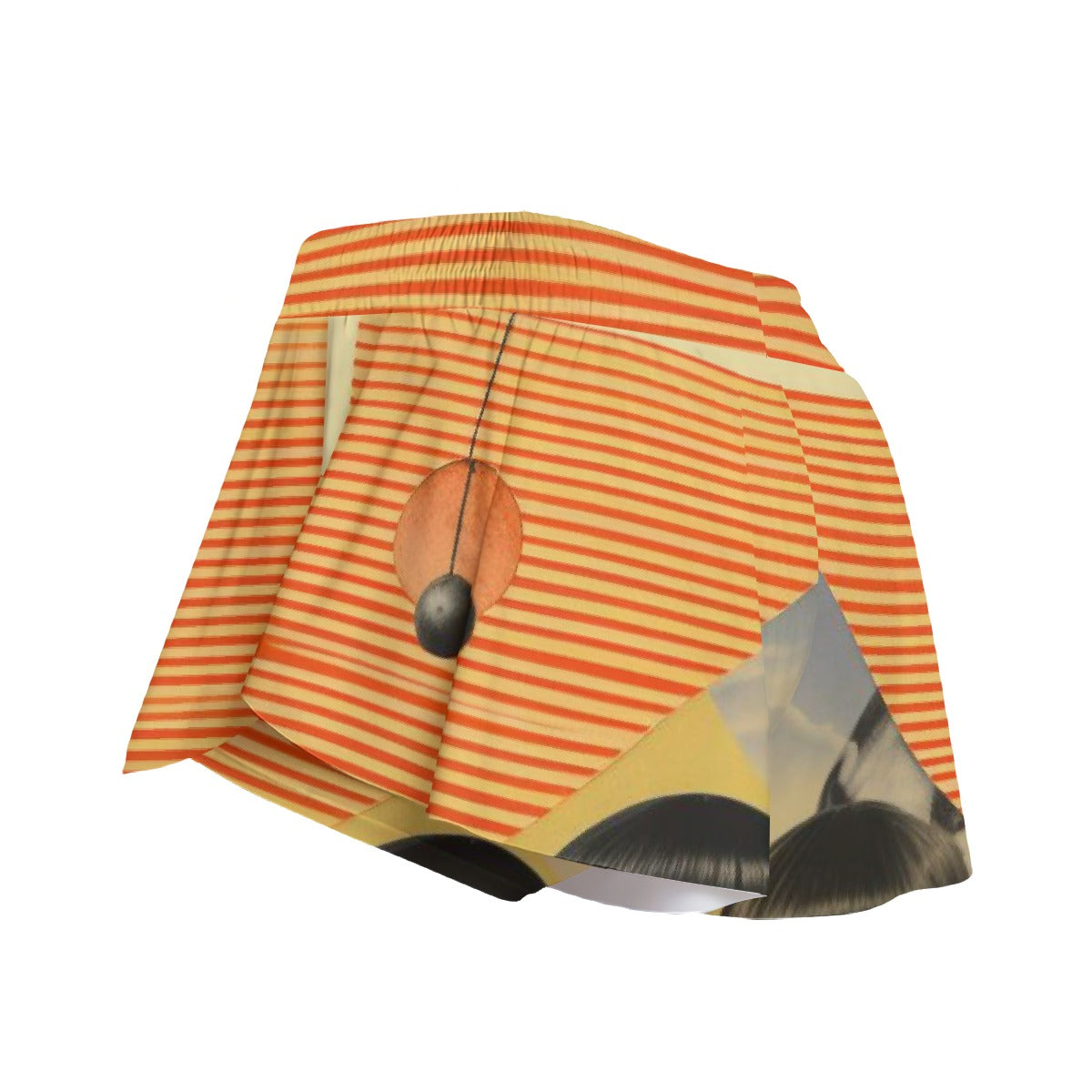 All-Over Print Women's Sport Skorts With Pocket