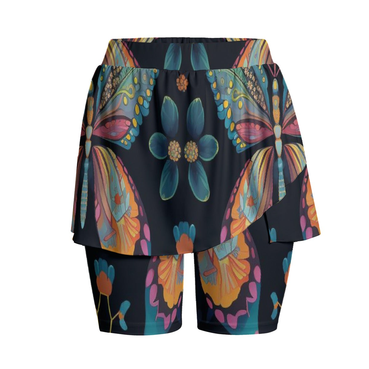 All-Over Print Women's Sports Skorts