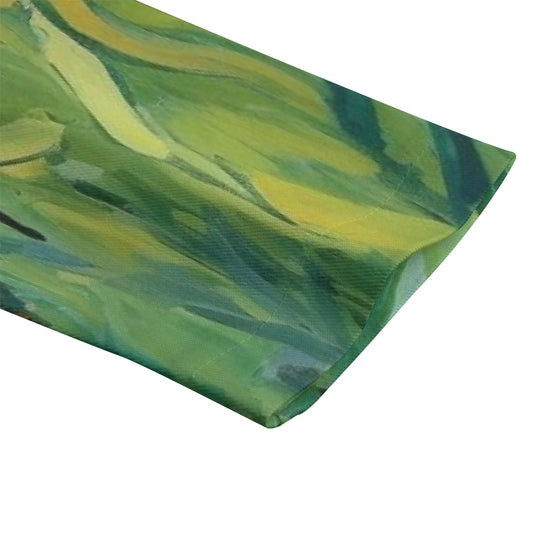 All-Over Print Women's Leisure Blazer