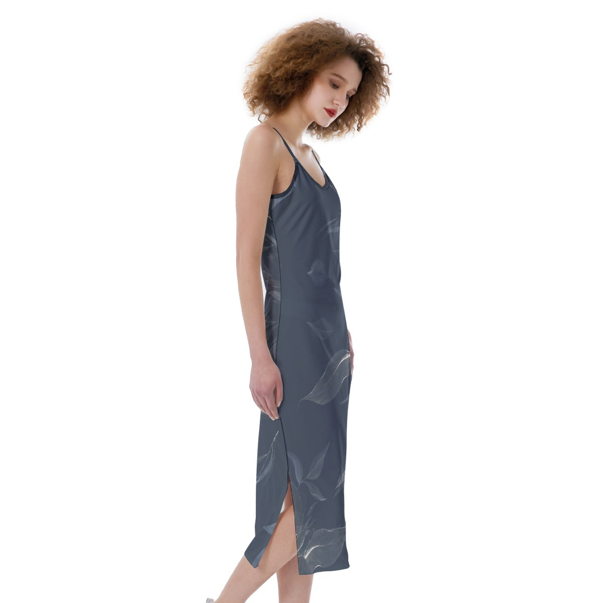 All-Over Print Women's Cami Dress