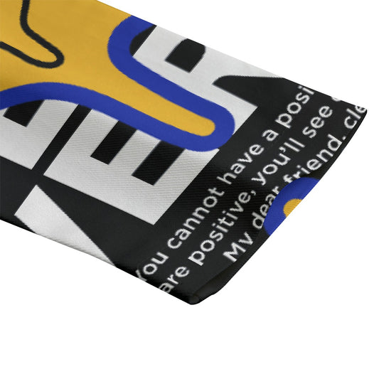 All-Over Print Women's Leisure Blazer