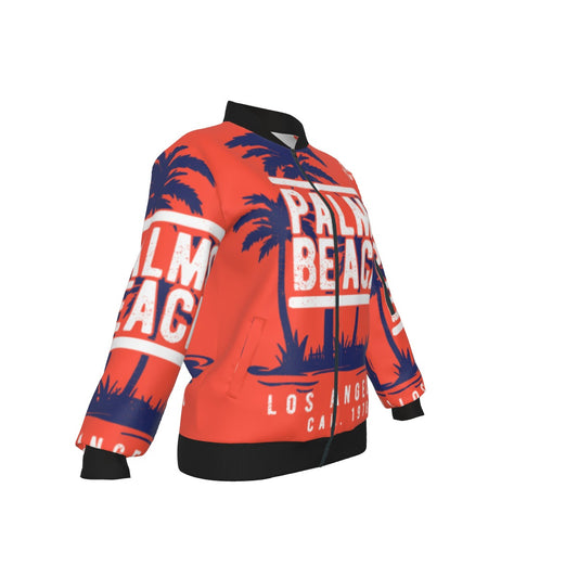 All-Over Print Women's Jacket