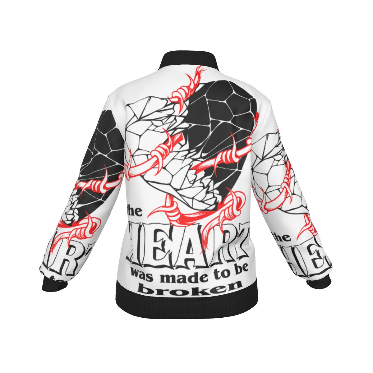 All-Over Print Women's Jacket