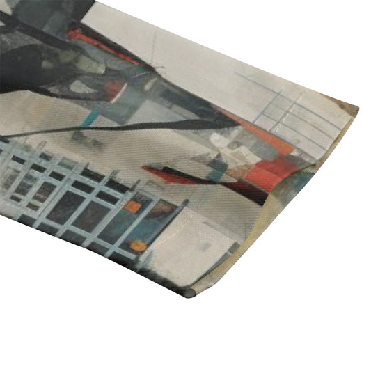 All-Over Print Women's Leisure Blazer