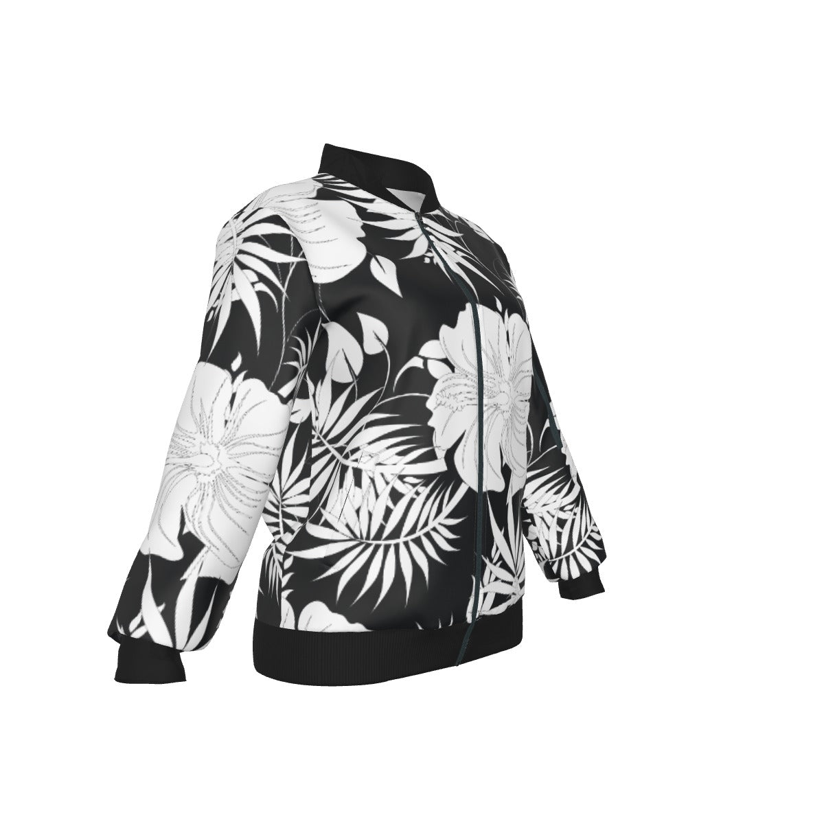 All-Over Print Women's Jacket