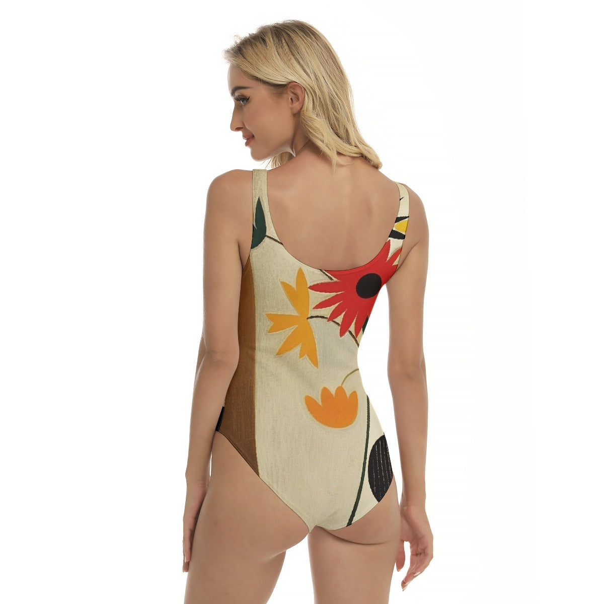 All-Over Print Women's One-piece Swimsuit