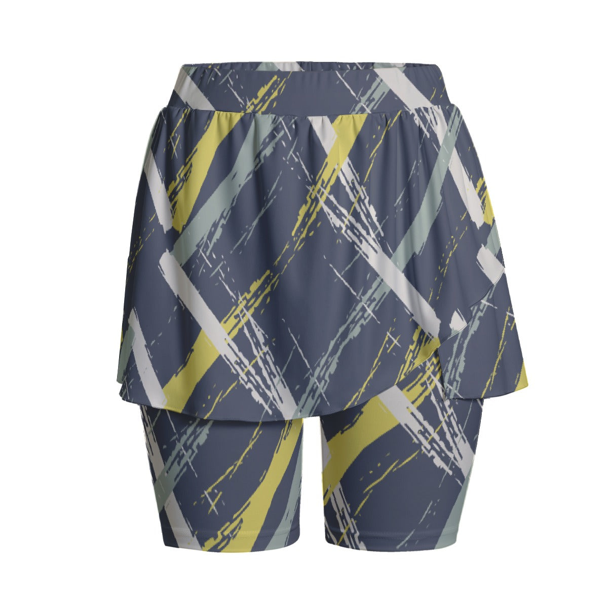 All-Over Print Women's Sports Skorts