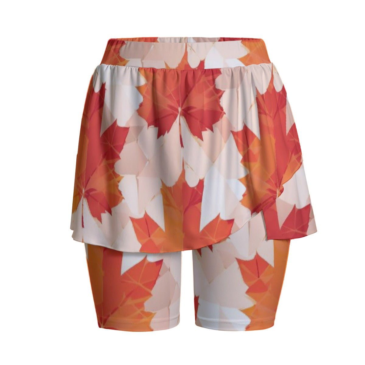 All-Over Print Women's Sports Skorts