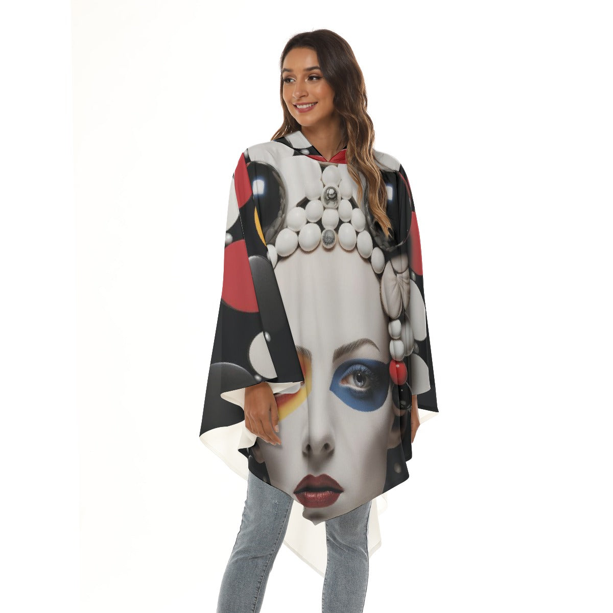All-Over Print Unisex Cloak