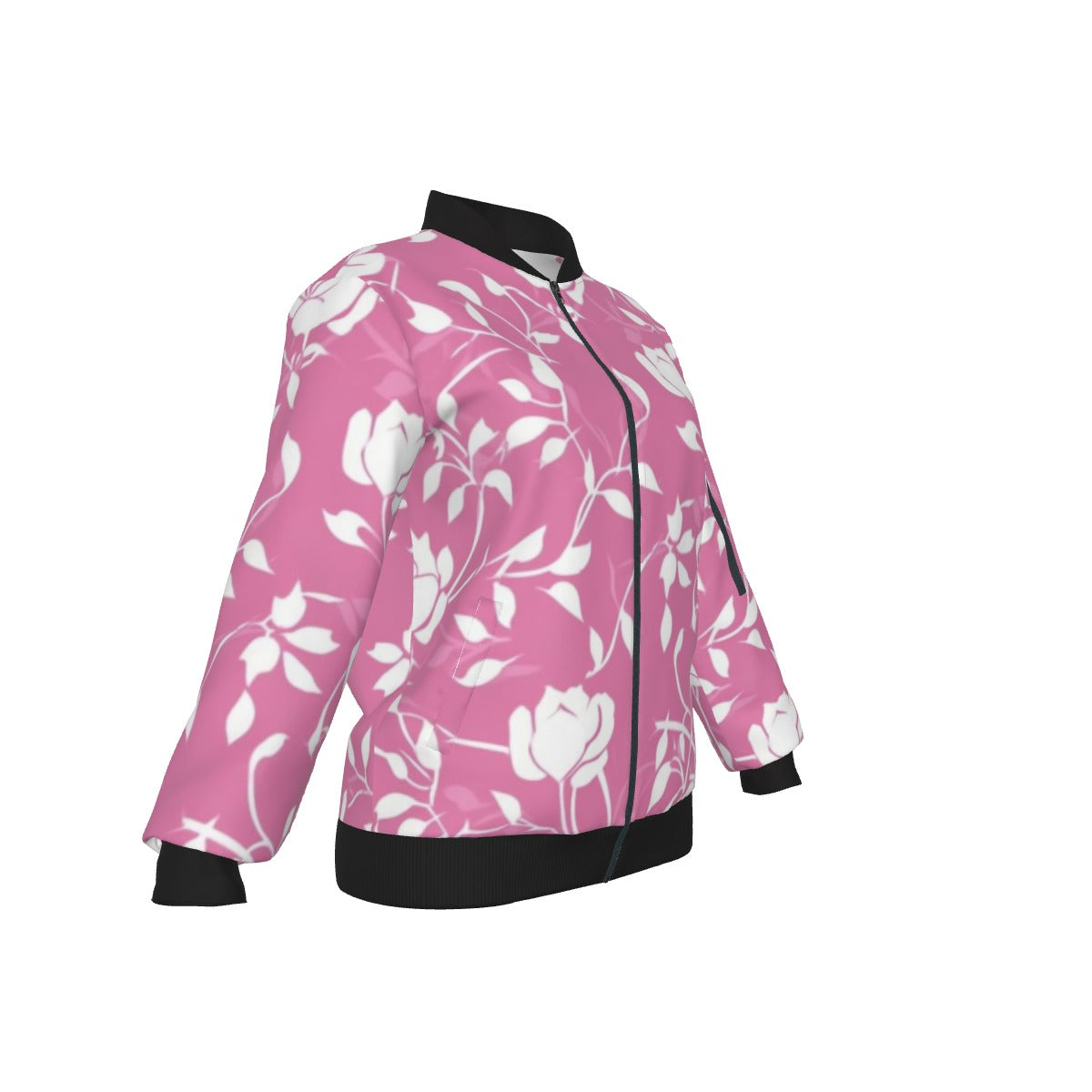 All-Over Print Women's Jacket
