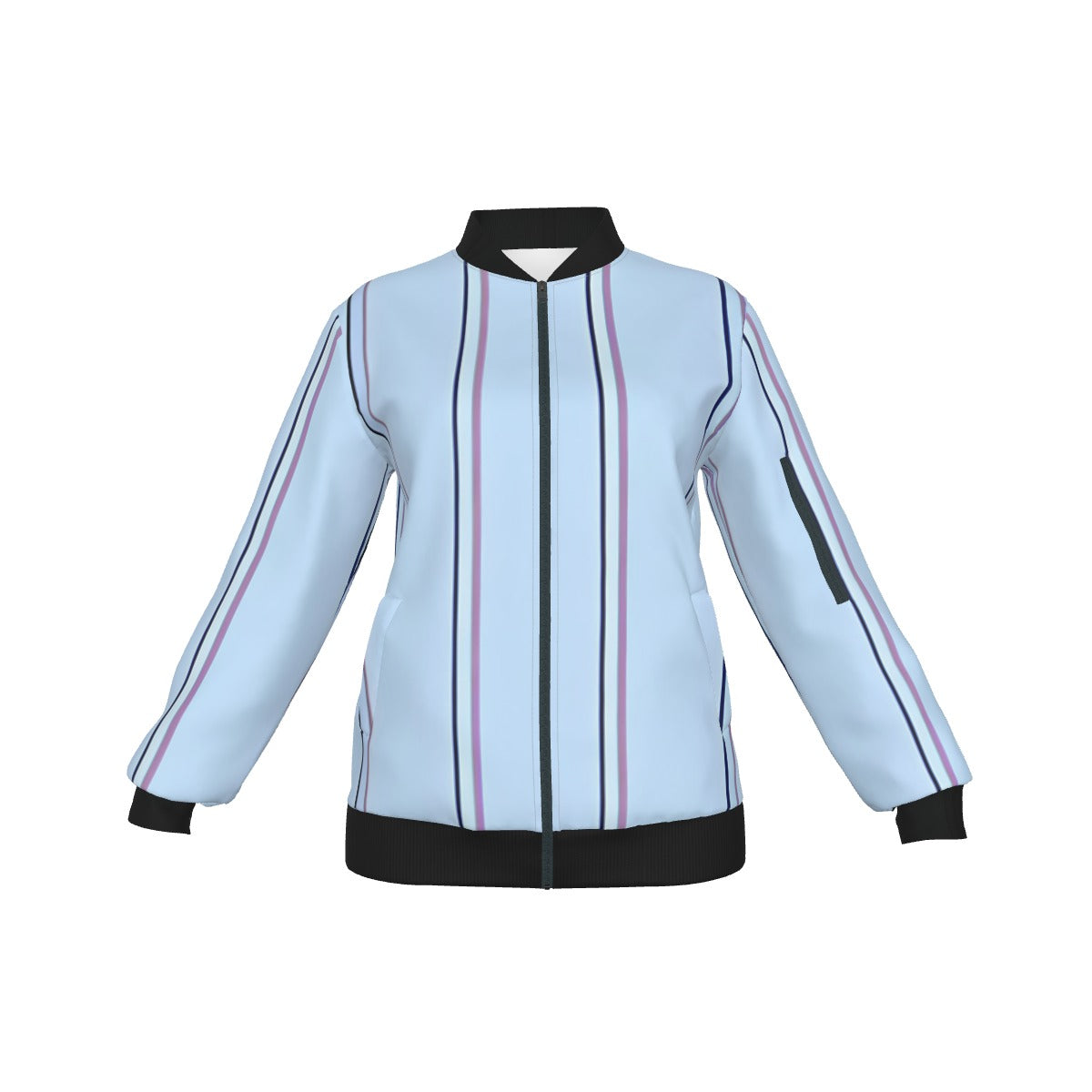 All-Over Print Women's Jacket