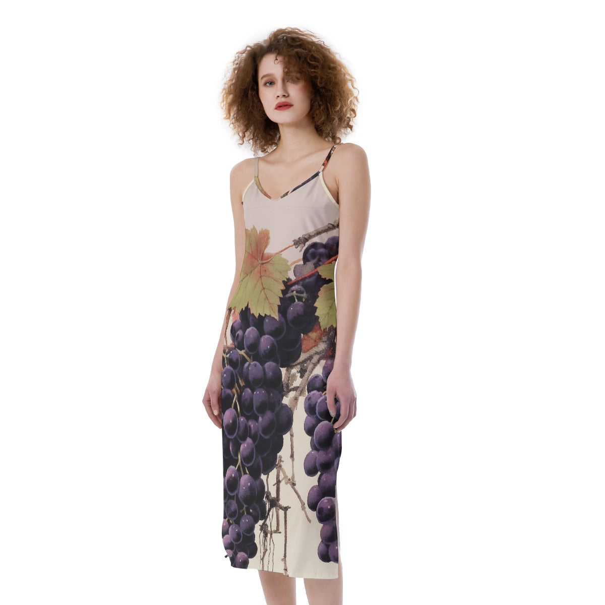 All-Over Print Women's Cami Dress