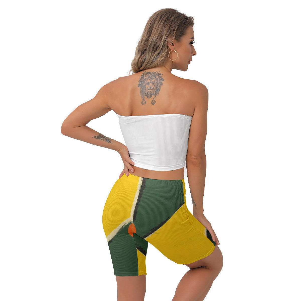 All-Over Print Women's Shorts