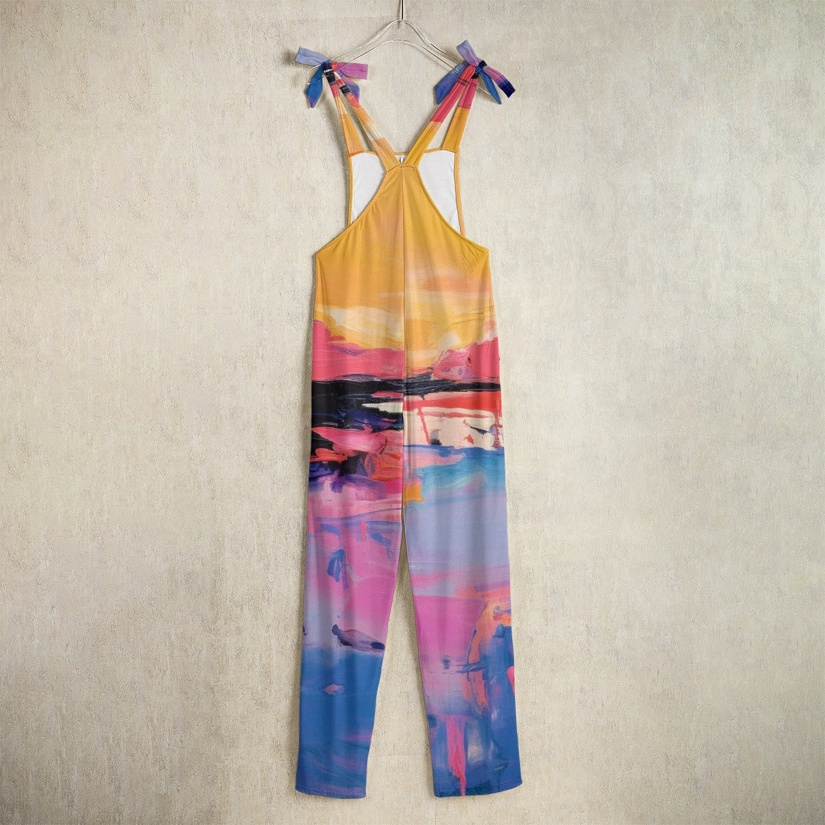 All-Over Print Women's Jumpsuit