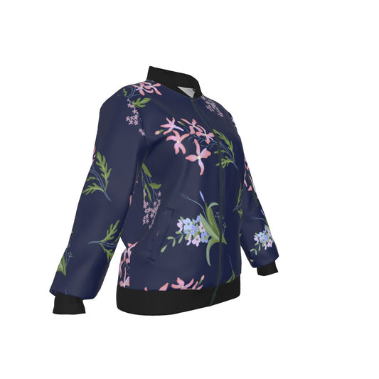 All-Over Print Women's Jacket