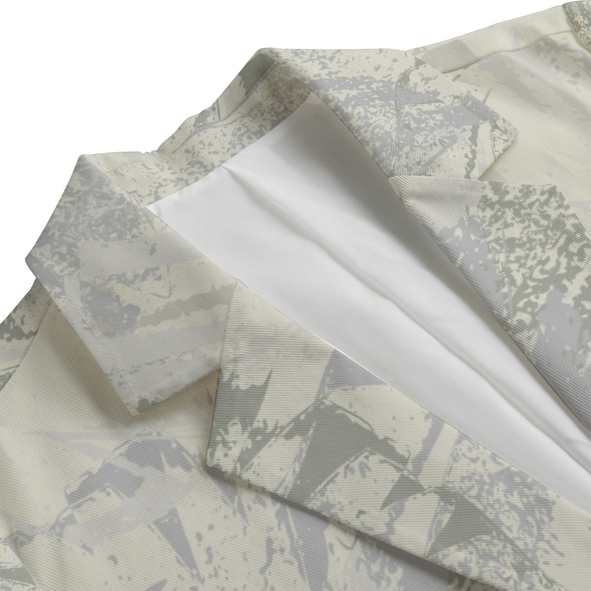 All-Over Print Women's Leisure Blazer