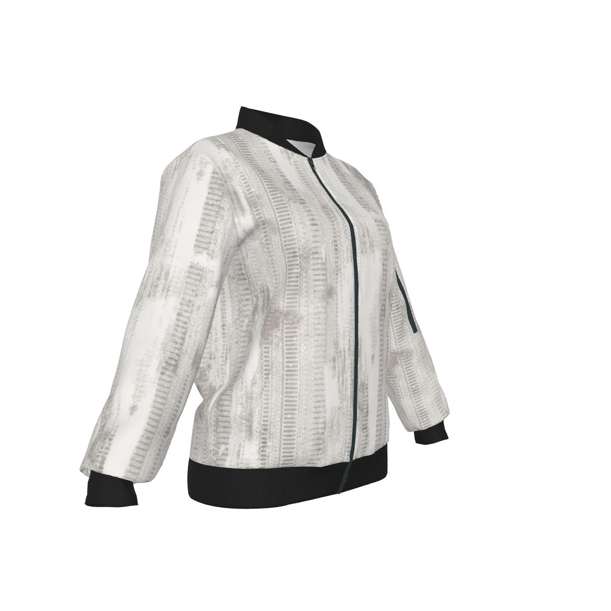 All-Over Print Women's Jacket