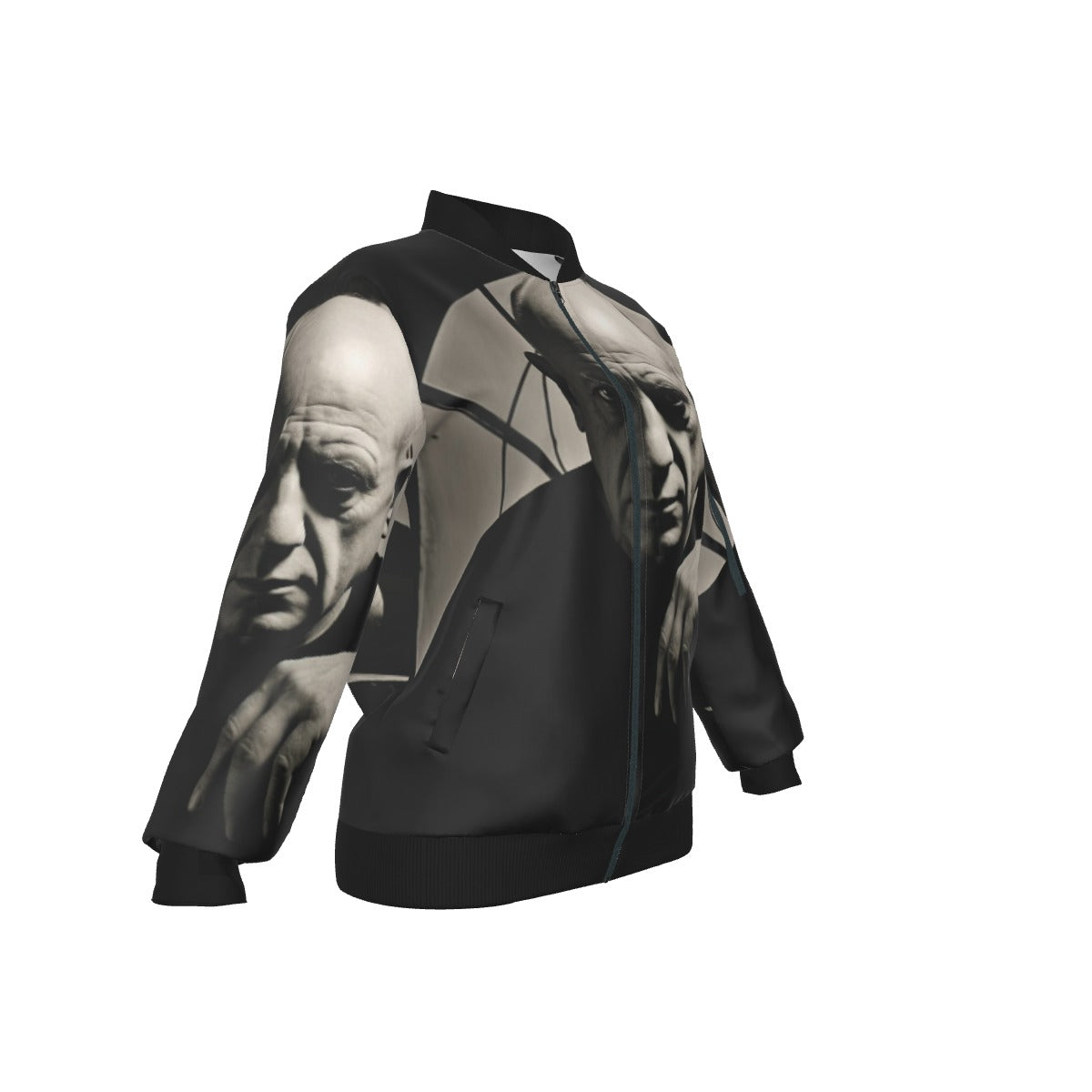 All-Over Print Women's Jacket