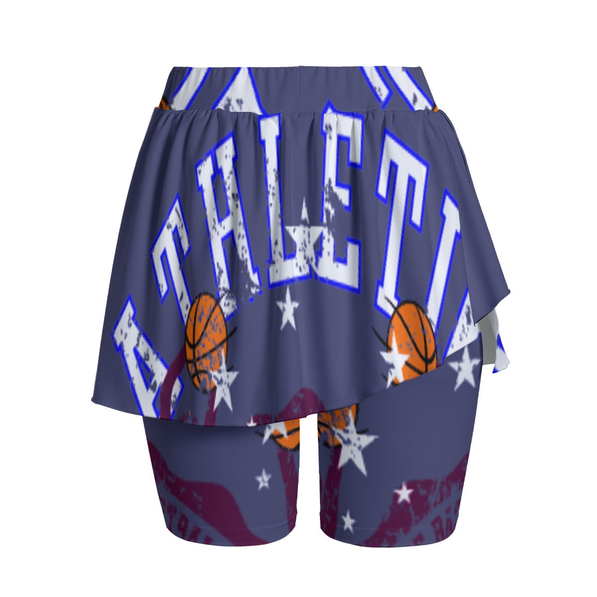 All-Over Print Women's Sports Skorts