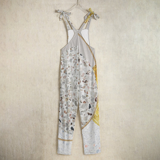 All-Over Print Women's Jumpsuit