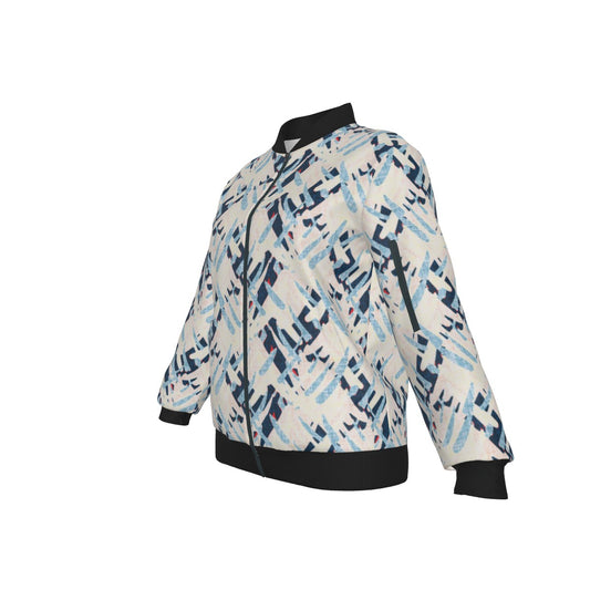 All-Over Print Women's Jacket