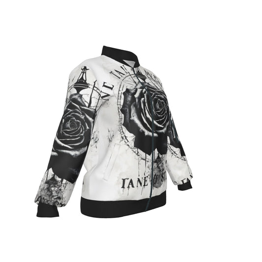 All-Over Print Women's Jacket
