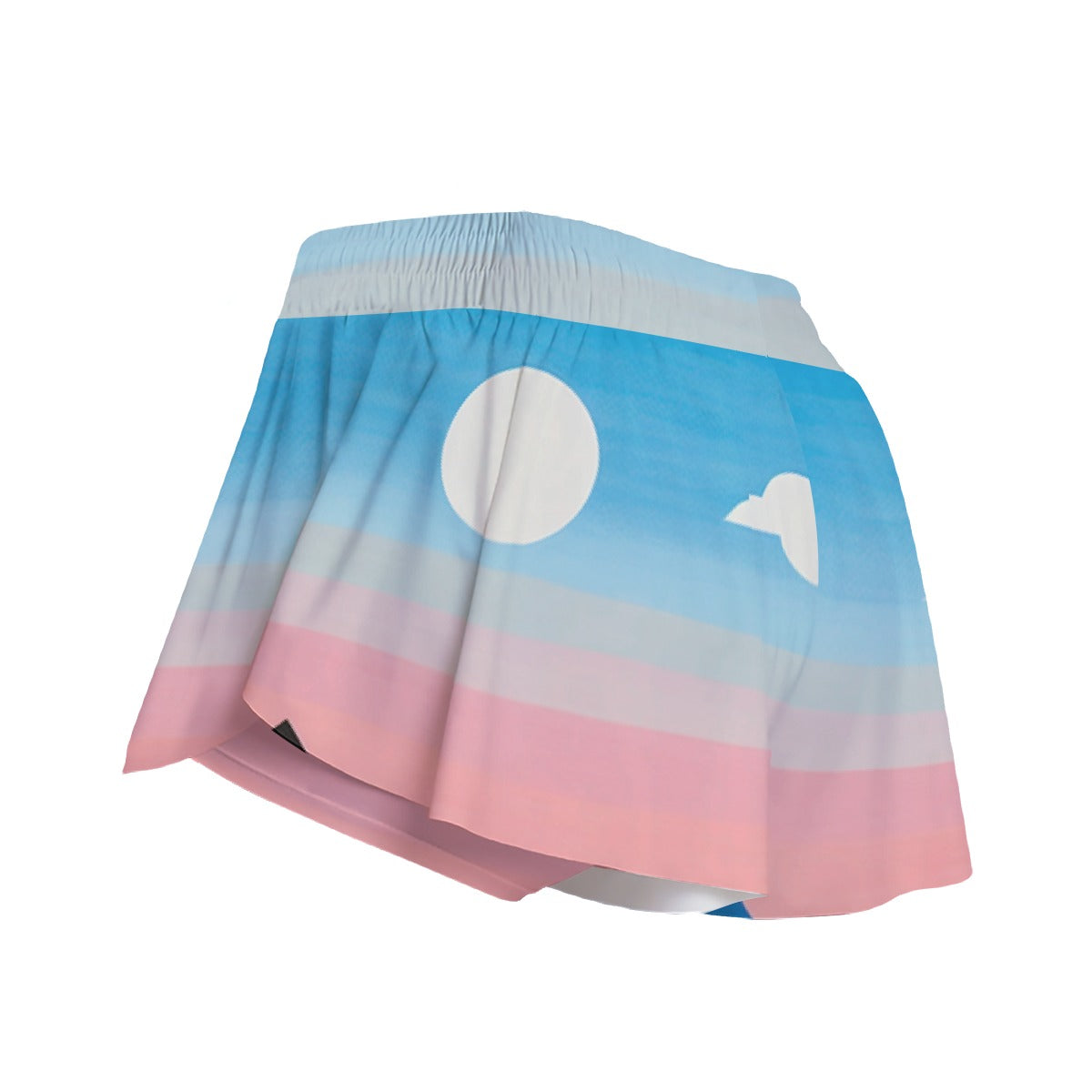 All-Over Print Women's Sport Skorts With Pocket