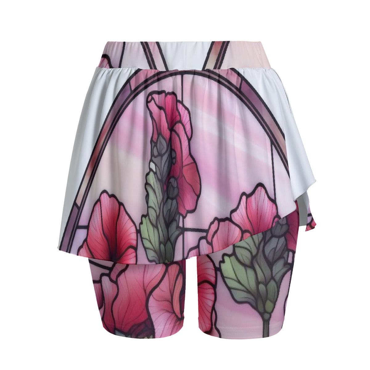 All-Over Print Women's Sports Skorts