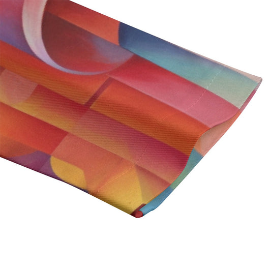 All-Over Print Women's Leisure Blazer