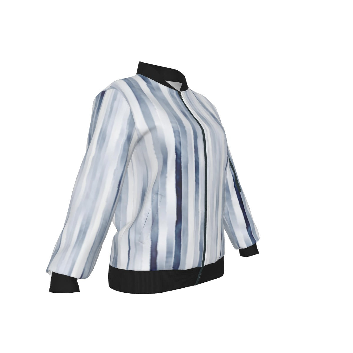 All-Over Print Women's Jacket