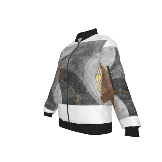 All-Over Print Women's Jacket