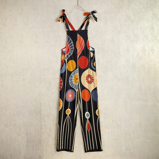 All-Over Print Women's Jumpsuit