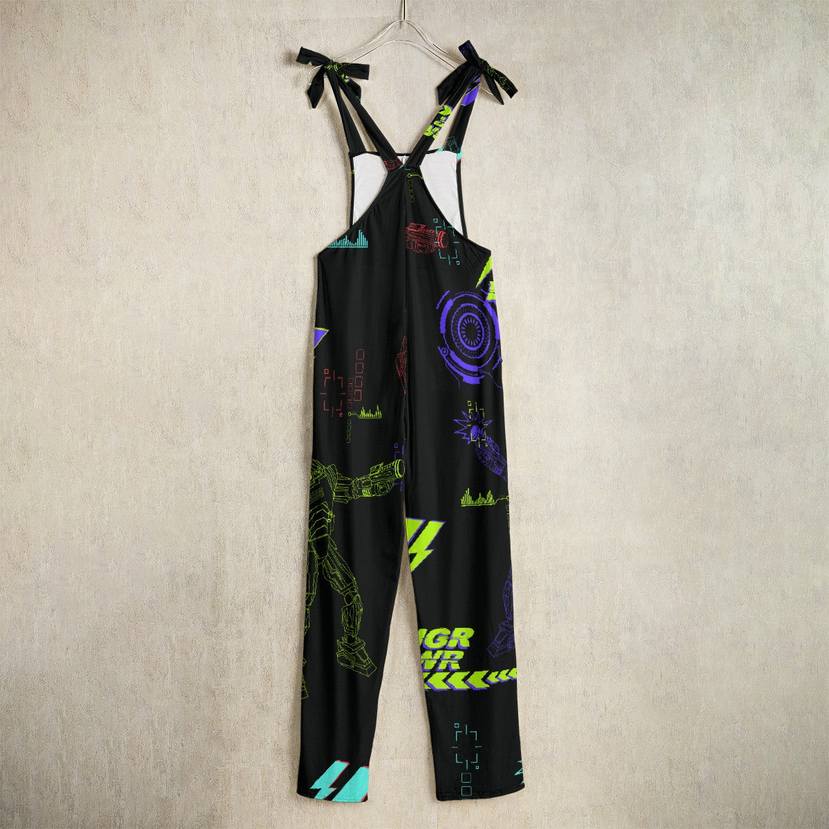 All-Over Print Women's Jumpsuit