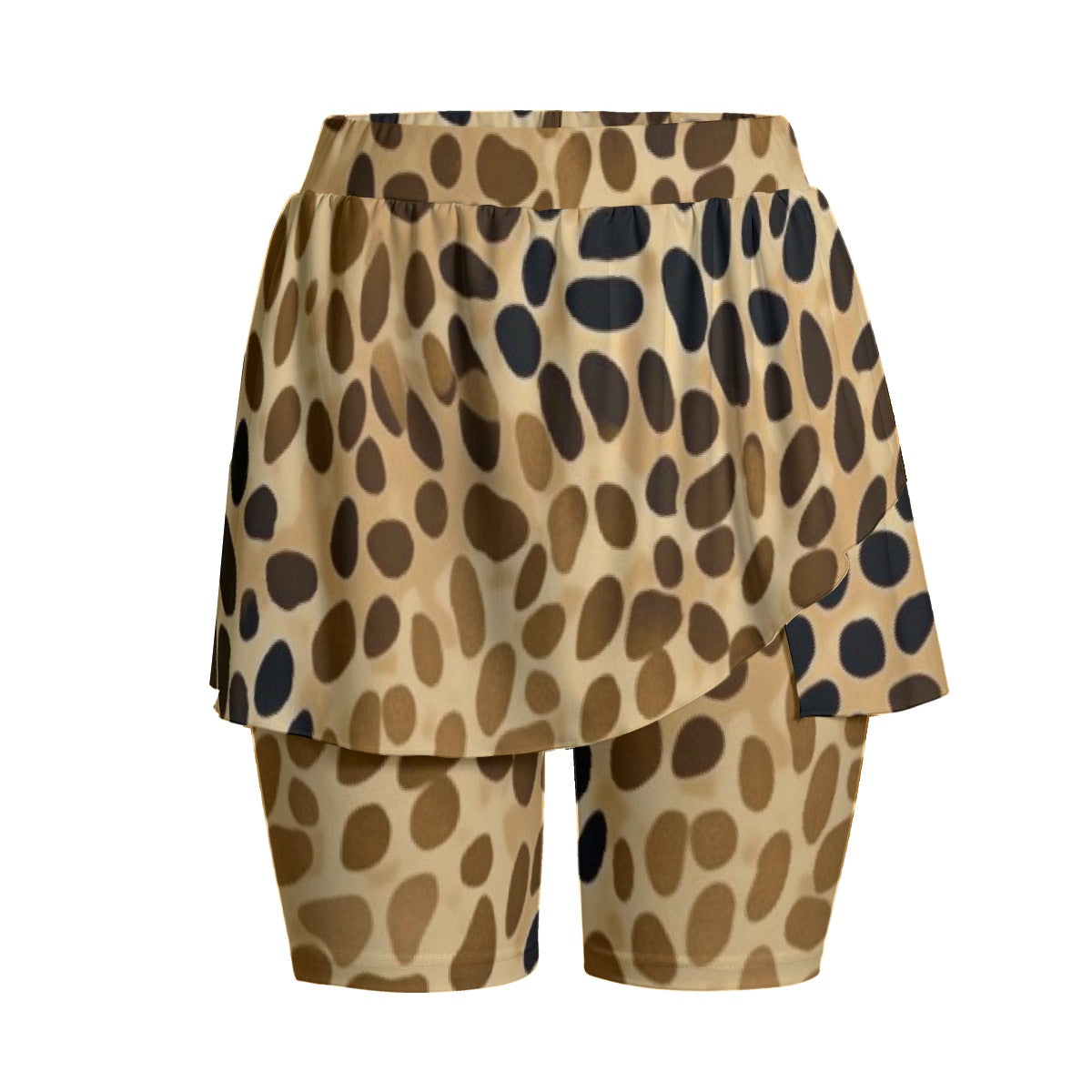 All-Over Print Women's Sports Skorts