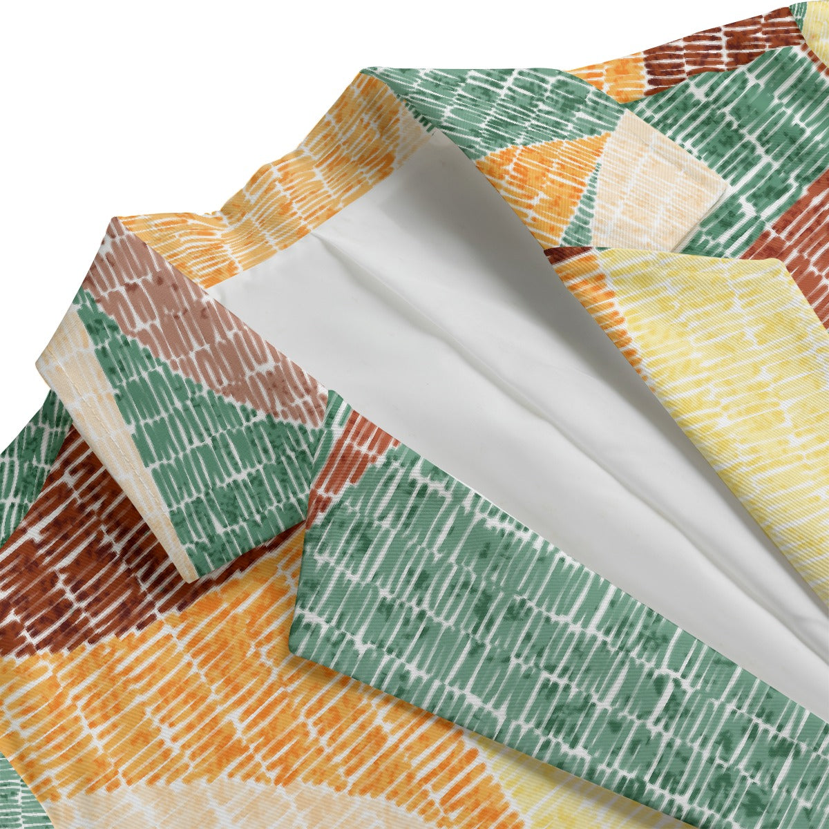 All-Over Print Women's Leisure Blazer