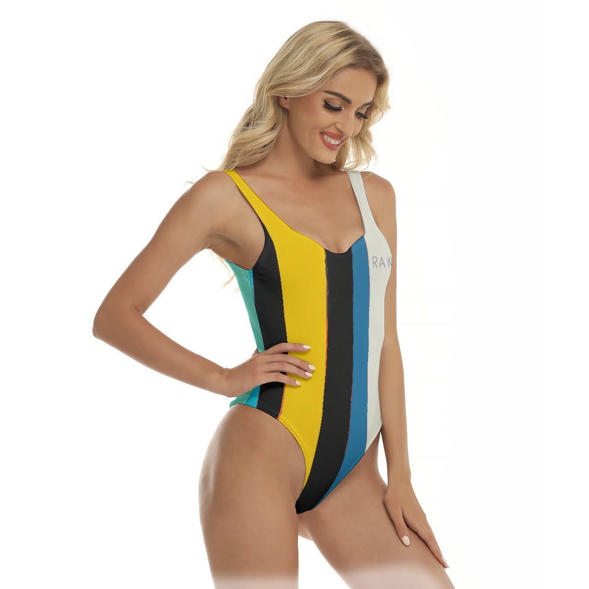 All-Over Print Women's One-piece Swimsuit