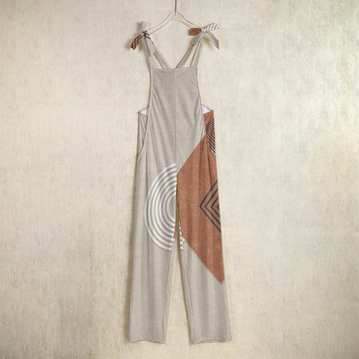 All-Over Print Women's Jumpsuit