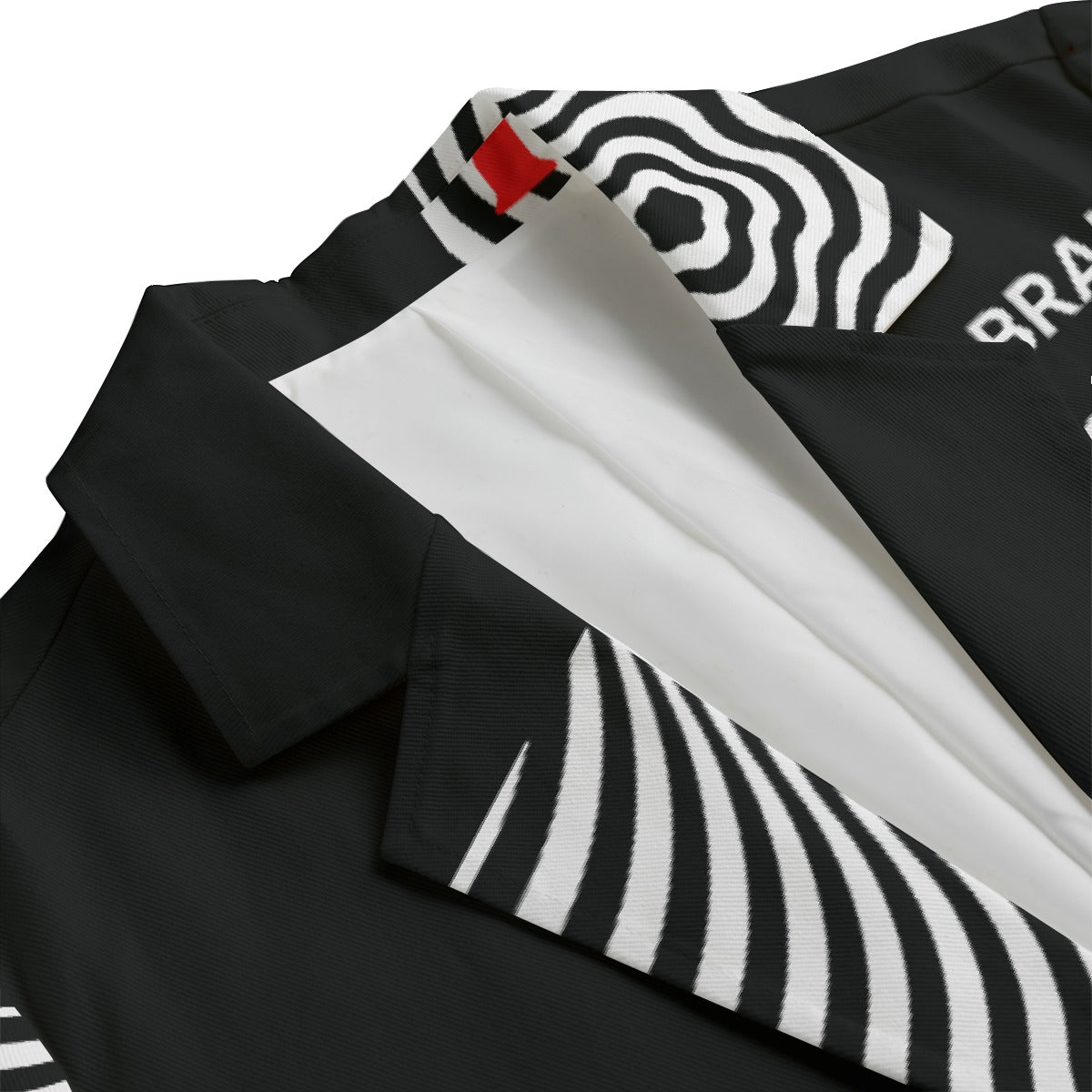 All-Over Print Women's Leisure Blazer