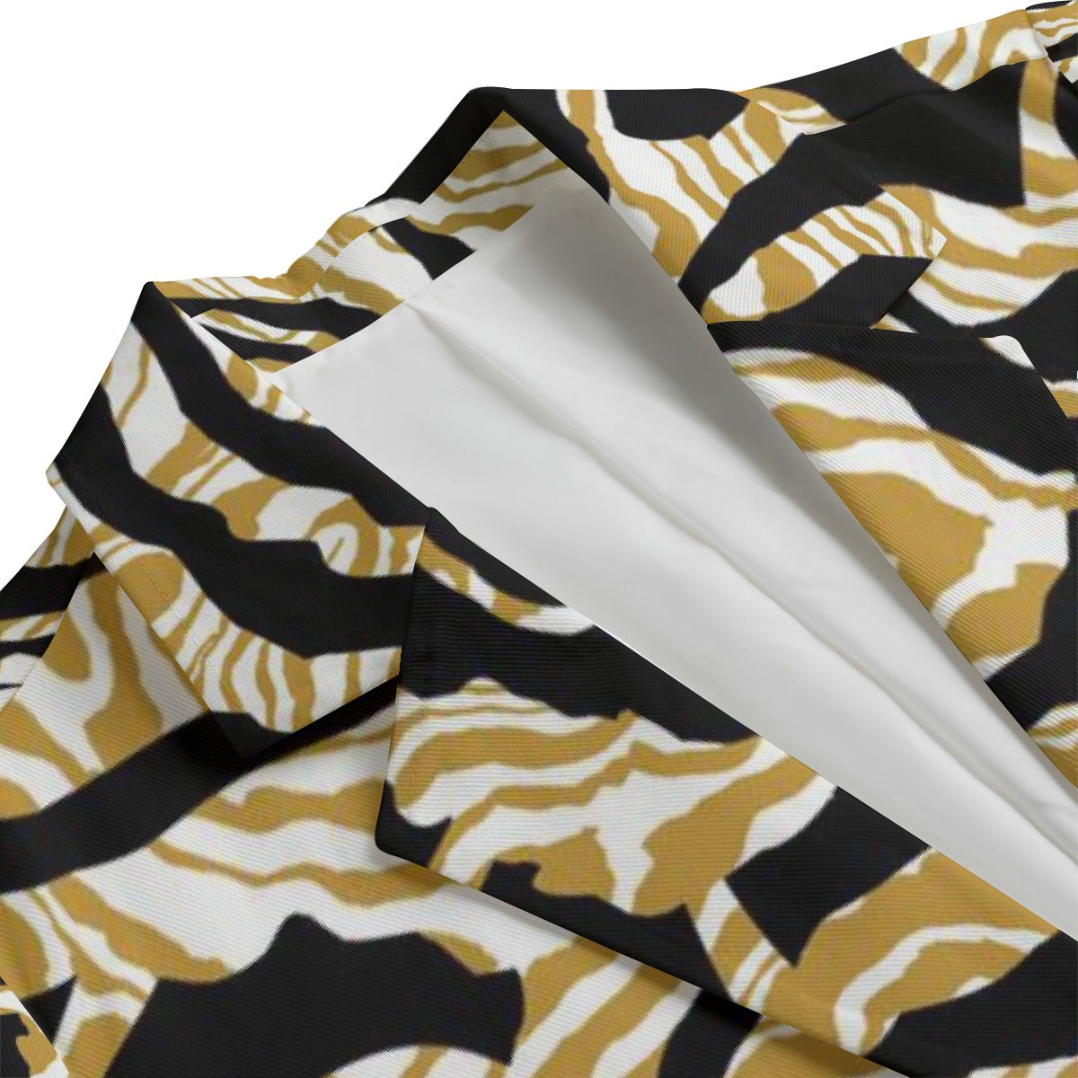 All-Over Print Women's Leisure Blazer