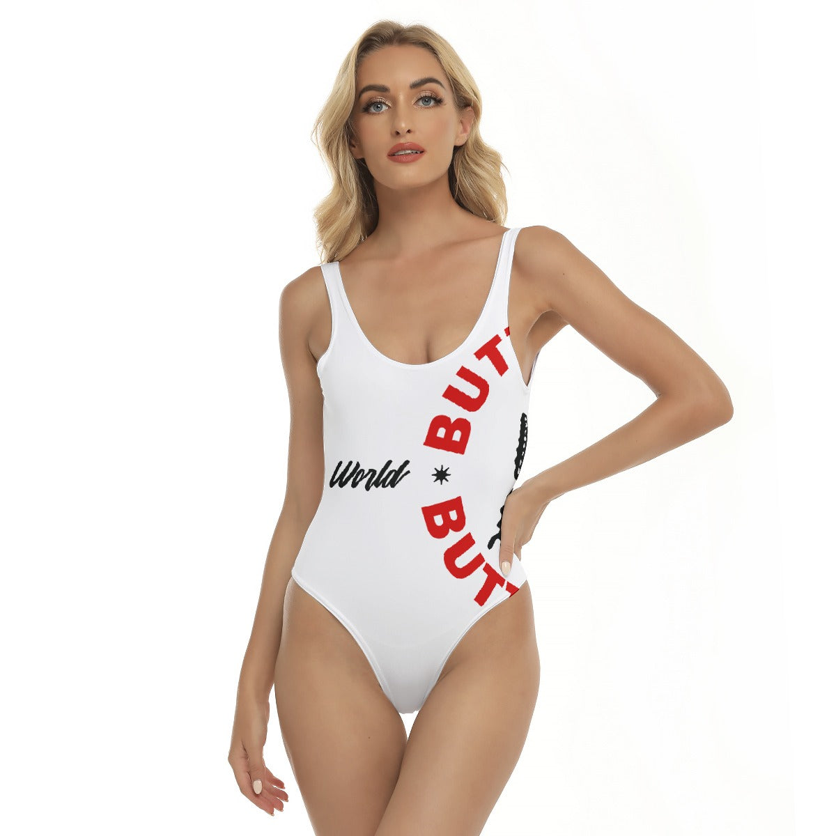 All-Over Print Women's One-piece Swimsuit