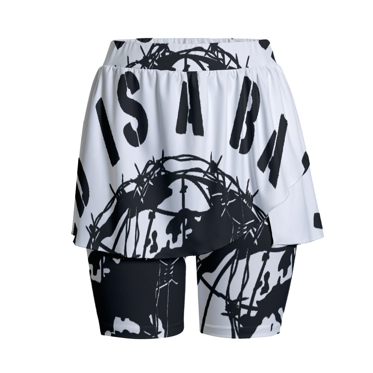 All-Over Print Women's Sports Skorts