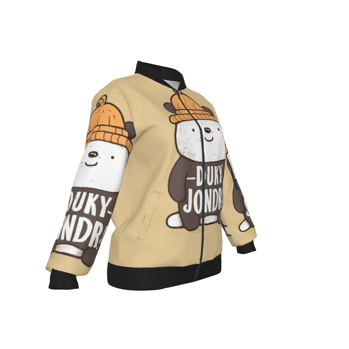 All-Over Print Women's Jacket