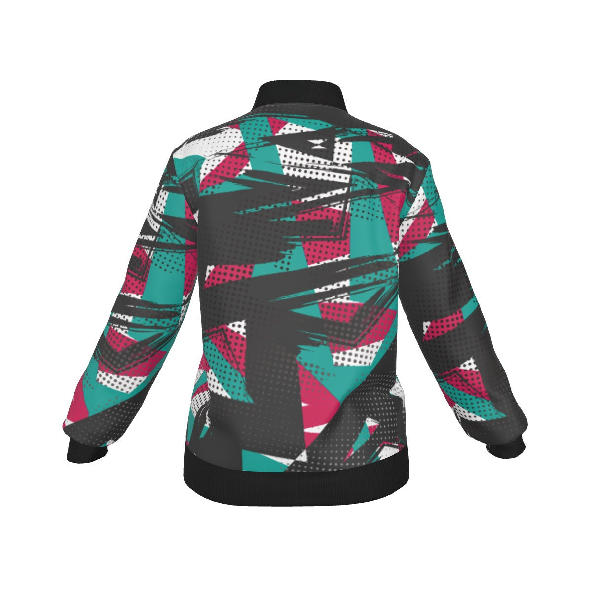 All-Over Print Women's Jacket