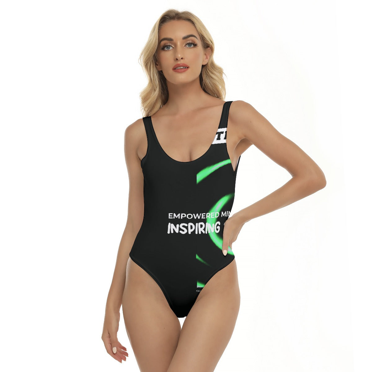All-Over Print Women's One-piece Swimsuit