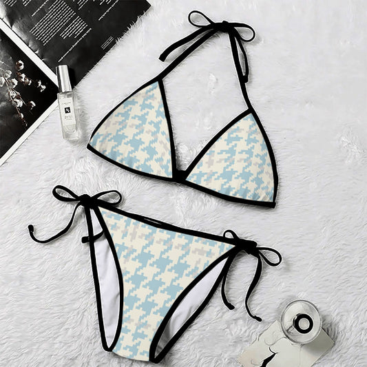 All-Over Print Women's Bikini