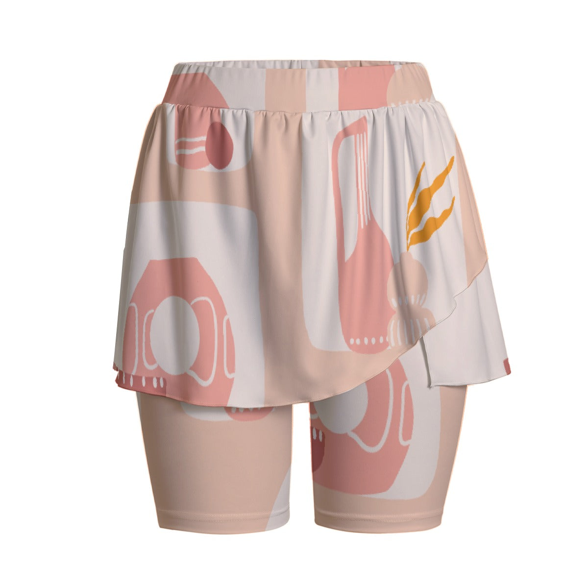 All-Over Print Women's Sports Skorts